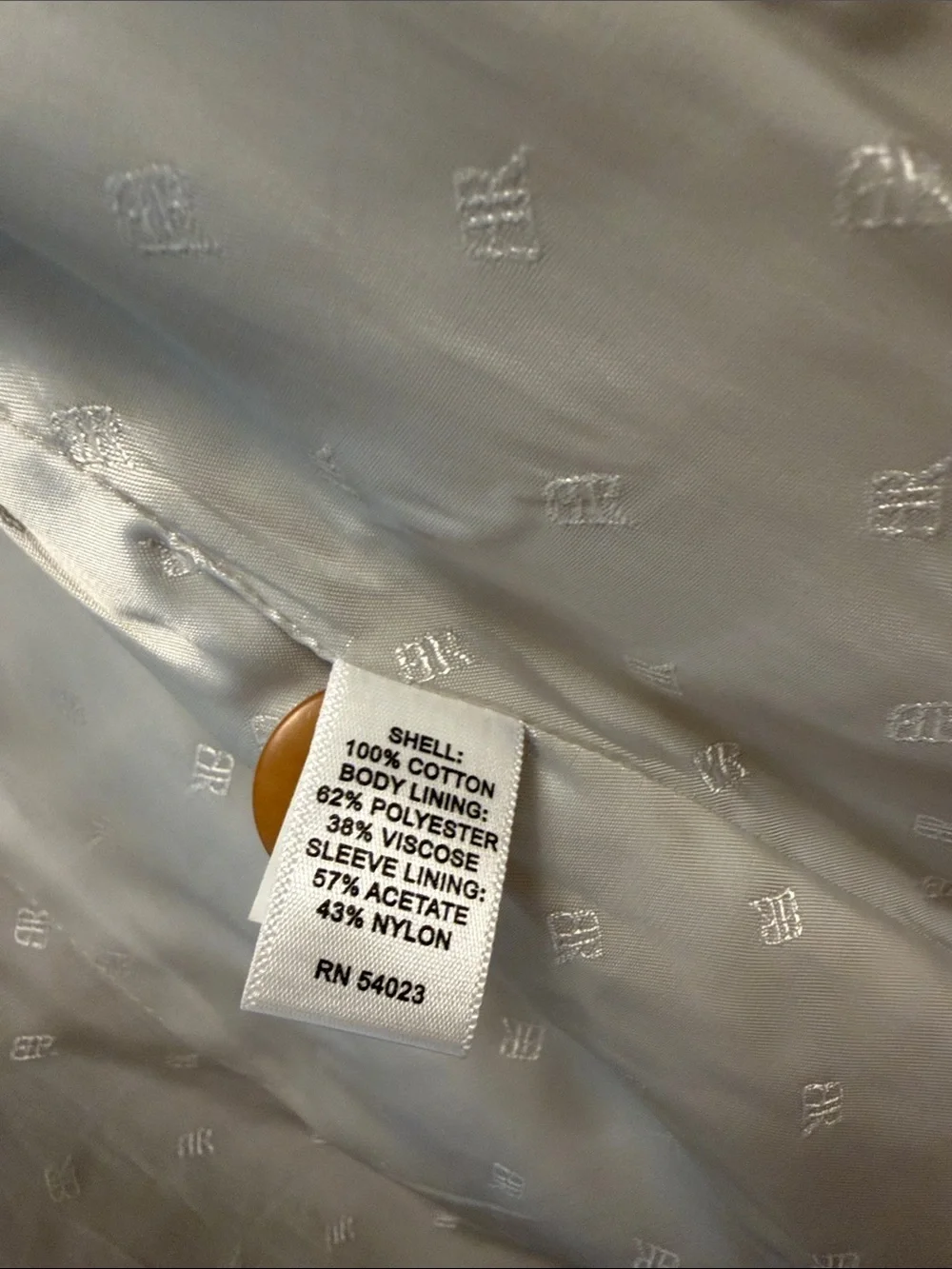 Banana Republic breasted double prices